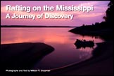 Rafting on the Mississippi Cover